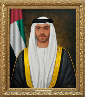 HH Sheeikh Saif Bin Zayed 