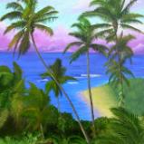 Above Ke'e beach, choose price and size in "buy now" Above Ke'e beach, choose price and size in "buy now"