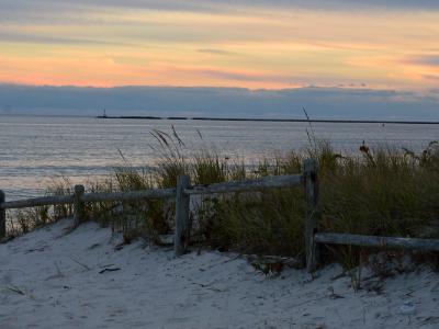 Hyannis dunes