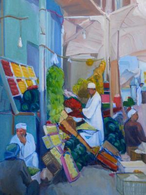 Luxor Market