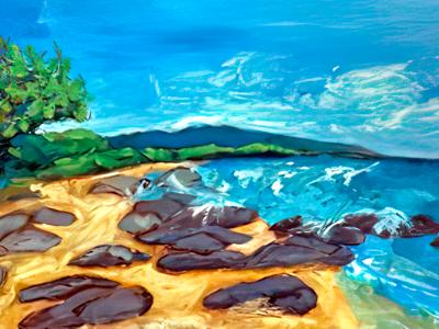 Rocky Beach Rocky Beach