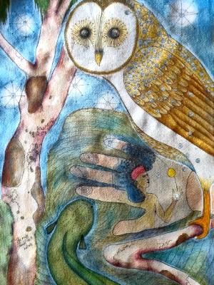 Eel and Owl Eel and Owl