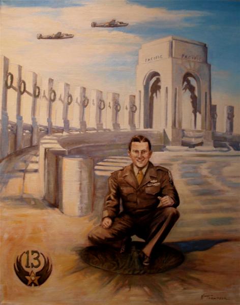 WW2 Commission