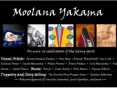 Moolana Yakama - Group Exhibition at Lot 19 Gallery Moolana Yakama - Group Exhibition at Lot 19 Gallery