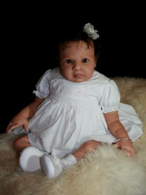 AA Toddler ~ Michaella ~ ADOTPED/SOLD