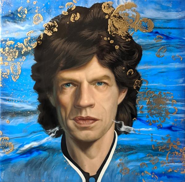 Mick Jagger