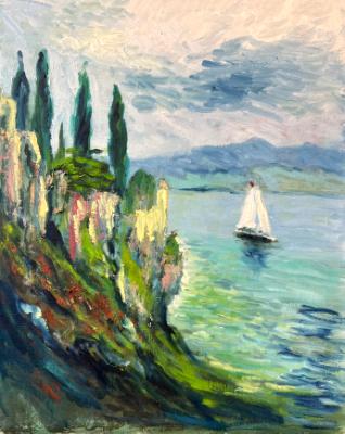 Lake Garda Lake Garda