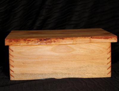 Rustic Tea Box Rustic Tea Box