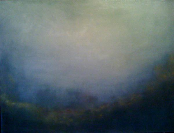 36 x 48 ultra blue with bronze
