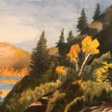 Convict Lake, Early Morning