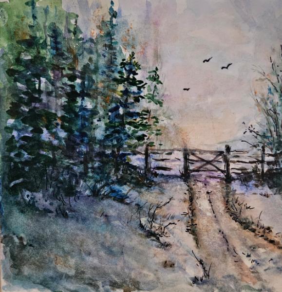 Winter Eve