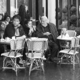 Rainy Afternoon in Paris