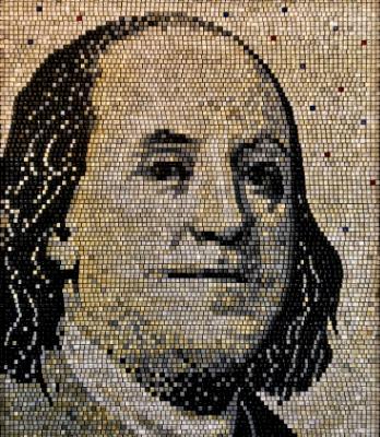 Ben Franklin (2019) SOLD Ben Franklin (2019) SOLD