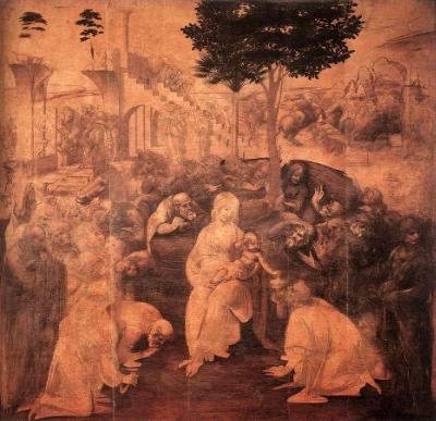 Adoration of the Magi