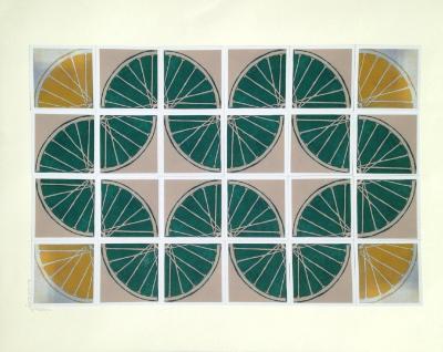 19 Freewheelin' NINETEEN (green/yellow 6X4) 19 Freewheelin' NINETEEN (green/yellow 6X4)