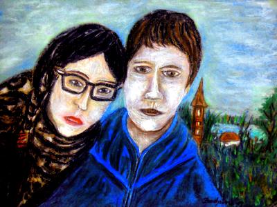 Ralph & Theresa