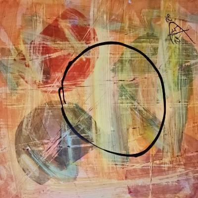 The black circle The black circle