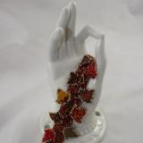 B-102 autumn leaves bracelet