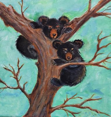 Playful Cubs Playful Cubs