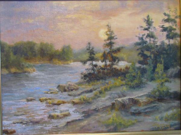 Whisper of the Waves