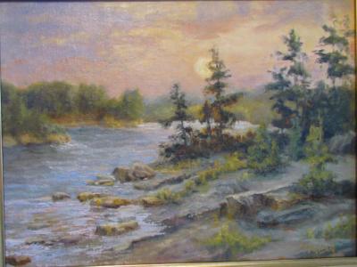 Whisper of the Waves