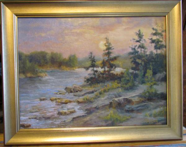 Whisper of the Waves