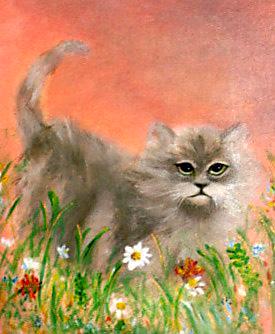 Here Kitty, Kitty! Here Kitty, Kitty!