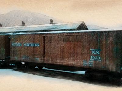Nevada Northern Railroad 