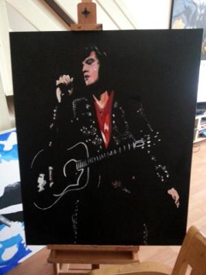 elvis elvis