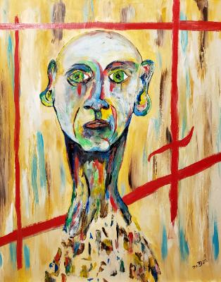 Disintergrating - first the body, then, in days, the remainder of the whole. Disintergrating - first the body, then, in days, the remainder of the whole.