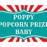 Prize Baby 'Poppy' and the Winner is...