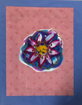 Medium size card #14 Medium size card #14