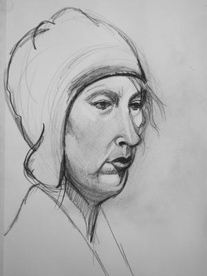 Jenny, Looking Dutch Jenny, Looking Dutch