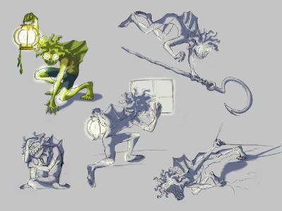 Angler Turn Arounds Angler Turn Arounds