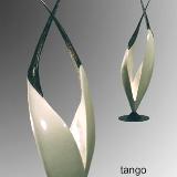 tango | steel & resin | 72" tall
