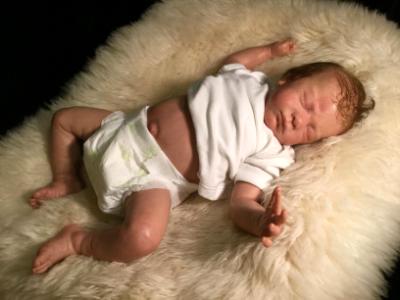 Reborn baby ~ Jayden ~ ADOPTED/SOLD