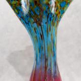 #10012503 Fall Sunset Tree Vase 12''HX6.25''WX3.5''B $200.00