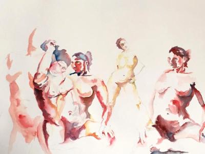 A group of gestures A group of gestures