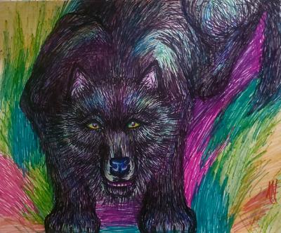 Instinct of the Wild Instinct of the Wild