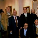 Pintores  en el circulo de bellas artes de valencia 2003