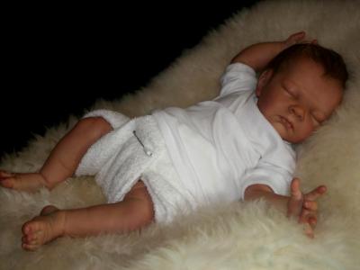 Baby Boy ~ For Underground Telemovie ~ SOLD/ADOPTED
