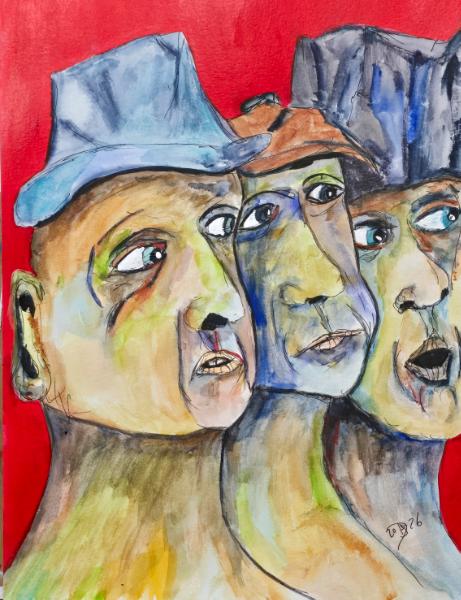 The watchers 