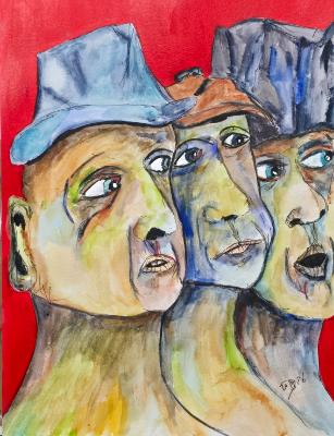 The watchers The watchers
