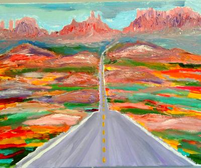 Painted Desert Painted Desert