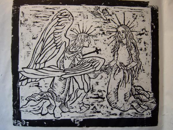 Annunciation II