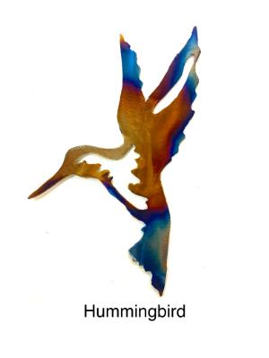 Torched Hummingbird Torched Hummingbird