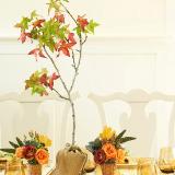 Fall arrangement Fall arrangement