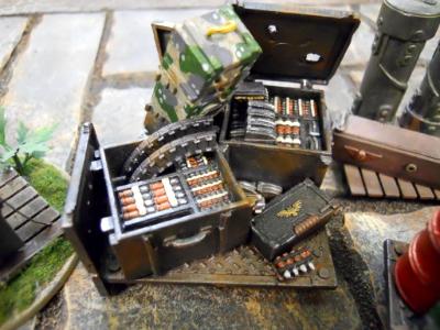 Ammo Crate Ammo Crate