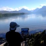 Apgar at MacDonald Lake