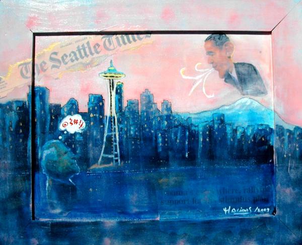 Winds of Change Seattle 2008- Blown Away